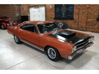 1968 plymouth satellite gtx replica