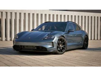 gts sport turismo | hinterachslenkung |