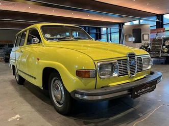 saab 95 1,5 v4 stc. 3d