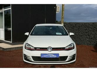 vw golf vii 2.0 tsi gti 220 cv 5 p novembro/13
