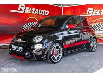 abarth 595 1.4 t-jet