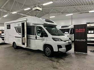 adria matrix axess 670 sl / taksäng / b-kort / automat 140hk