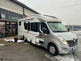 adria matrix supreme m 687 sl