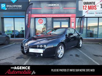 alfa romeo brera 2.4 jtd 200ch selective bvm6