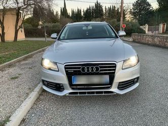 audi a4 3.0 tdi v6 quattro ambition luxe