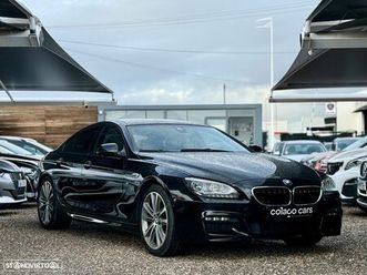 BMW SERIE 6 GRAN COUPE 640 bmw-640-gran-coupe-d-xdrive-m-sport-edition