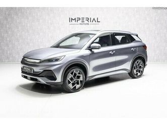 byd atto 3 60.48 kwh design julho/23