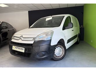 1.6 hdi 75 confort court 3 places