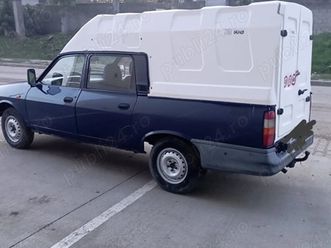 dacia papuc diesel 5 locuri 4x4
