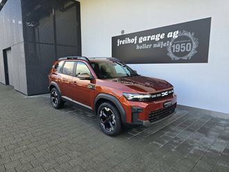 bigster extreme mild hybrid 130 4x4