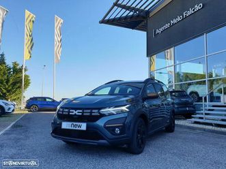 dacia jogger 1.0 eco-g extreme+ up&go 7l bi-fuel