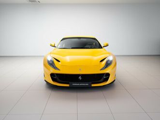 occasion 812 superfast 2018 à vendre à sausheim