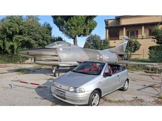 fiat punto cabrio 1999 a vendre