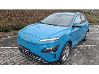 hyundai kona ev 39 kwh edition 30+ plus-paket
