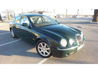 jaguar s type