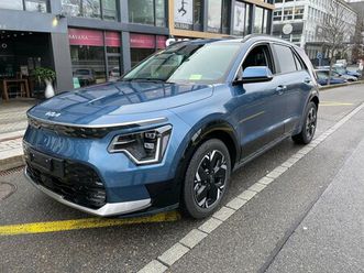 niro ev 64,8 kwh style