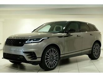 range rover velar 3.0p r-dynamic se 400ps