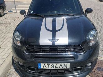 mini countryman johny cooper works agosto/13