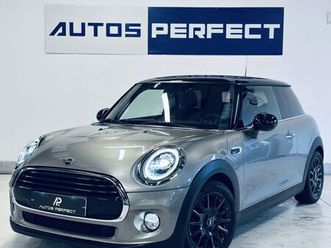 mini cooper 1.5i 136cv navi reg vts ja 16 bi-xenon anti-broui