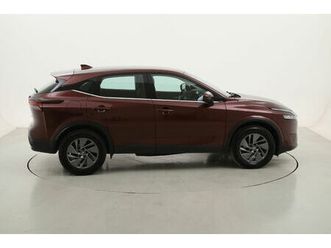 qashqai mhev business 1.3 mild hybrid 140cv