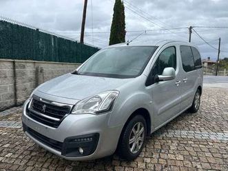 partner tepee 1.6bluehdi style 100