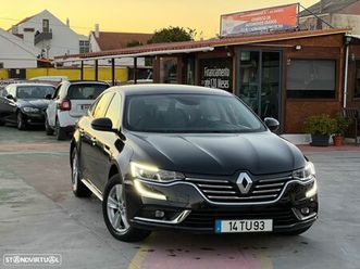 renault talisman 1.5 dci zen p.business
