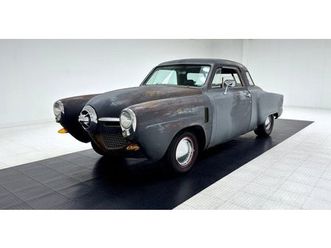 1951 studebaker champion