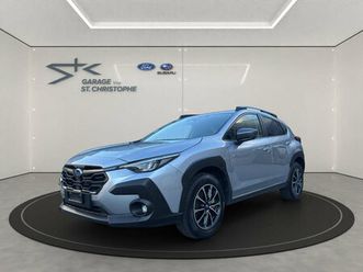 crosstrek 2.0i e-boxer swiss plus 4x4