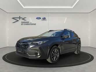 crosstrek 2.0i e-boxer swiss plus * 8-fach bereift, 5 jahre