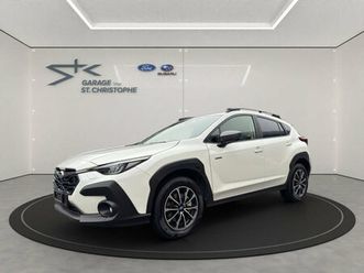 crosstrek 2.0i e-boxer swiss plus * 8-fach bereift, 5 jahre