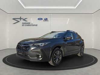 crosstrek 2.0i e-boxer swiss plus