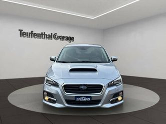 levorg 1.6 dit swiss s