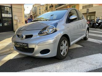 TOYOTA AYGO 1-0-5-portes