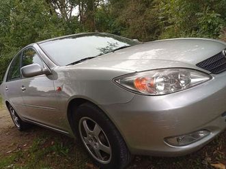 toyota camry camry 2.4i vvt-i 16v