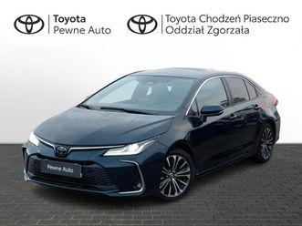 corolla 1,5 vvt-i 125 km style, salon pl, serwis aso, vat 23%, automat