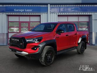 hilux double cab.-pick-up 2.8 d-4d 230 gr sport ii