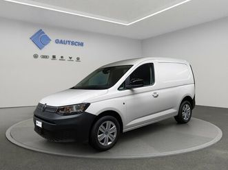 caddy cargo 2.0tdi 4motion