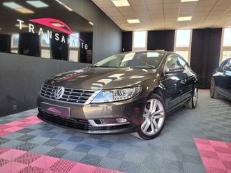 volkswagen cc passat cc r36 3.6 v6 fsi 300 carat edition 4motion dsg6 superbe etat/entretien limpide full vw/camera de recul /radar av ar