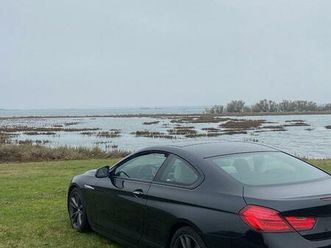 bmw 640d f13 motore nuovo