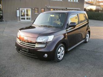 daihatsu materia 1,5i 5 portes, 2007, 142'467 km - annonce 8303137