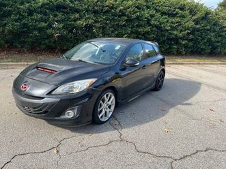 mazda speed3 sport
