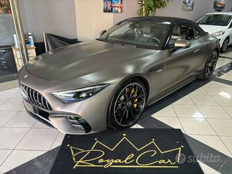 mercedes-benz sl 43 amg premium plus