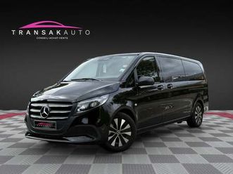 mercedes vito tourer 119 cdi extra long 9g-tronic