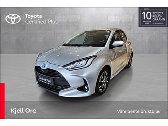 2023 toyota yaris 1,5 hybrid active tech