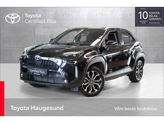 2023 toyota yaris cross 1,5 hybrid awd-i active tech