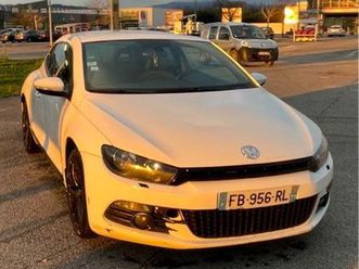 volkswagen sirocco 1,4 tsi