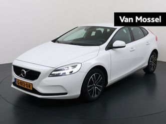 volvo v40 1.5 t2 polar+ | climate control | cruise control | lm velgen