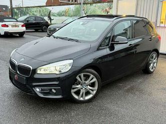 active tourer 218 d / full / pano / cuir / camera