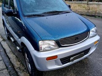 daihatsu terios 1998