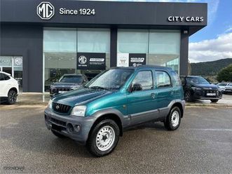 daihatsu terios 2003